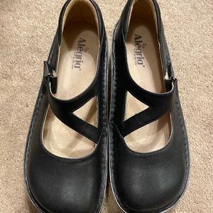 Algeria Black Mary Jane